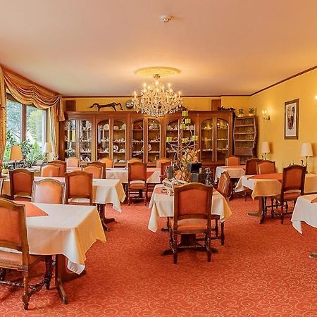 Hostellerie Val Fleuri Mersch Exteriér fotografie