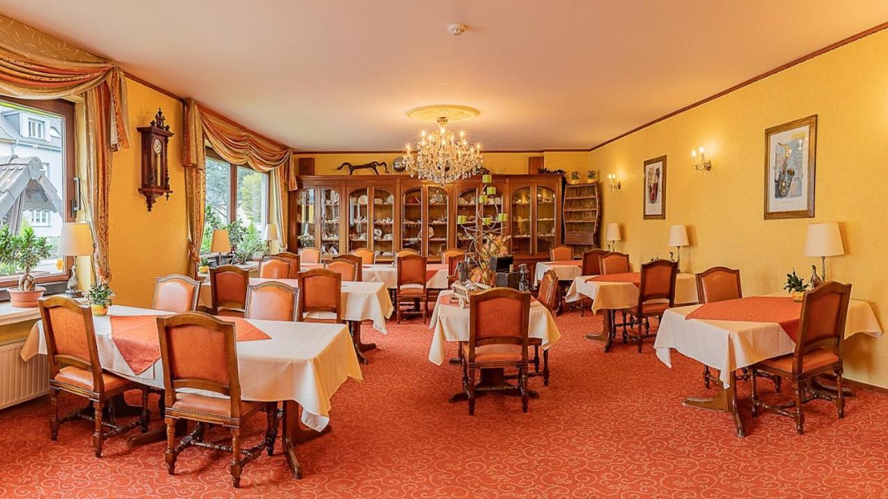 Hostellerie Val Fleuri Mersch Exteriér fotografie