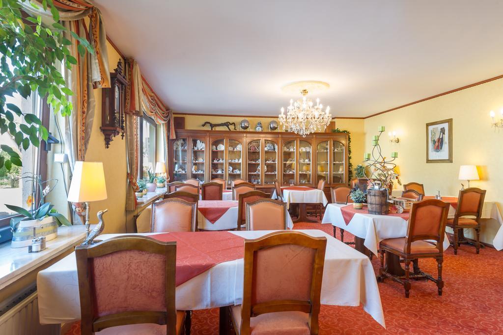 Hostellerie Val Fleuri Mersch Exteriér fotografie