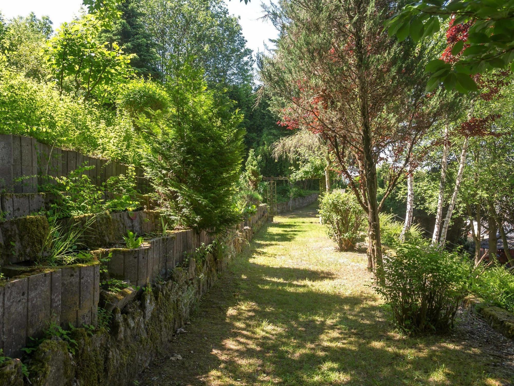 Hostellerie Val Fleuri Mersch Exteriér fotografie