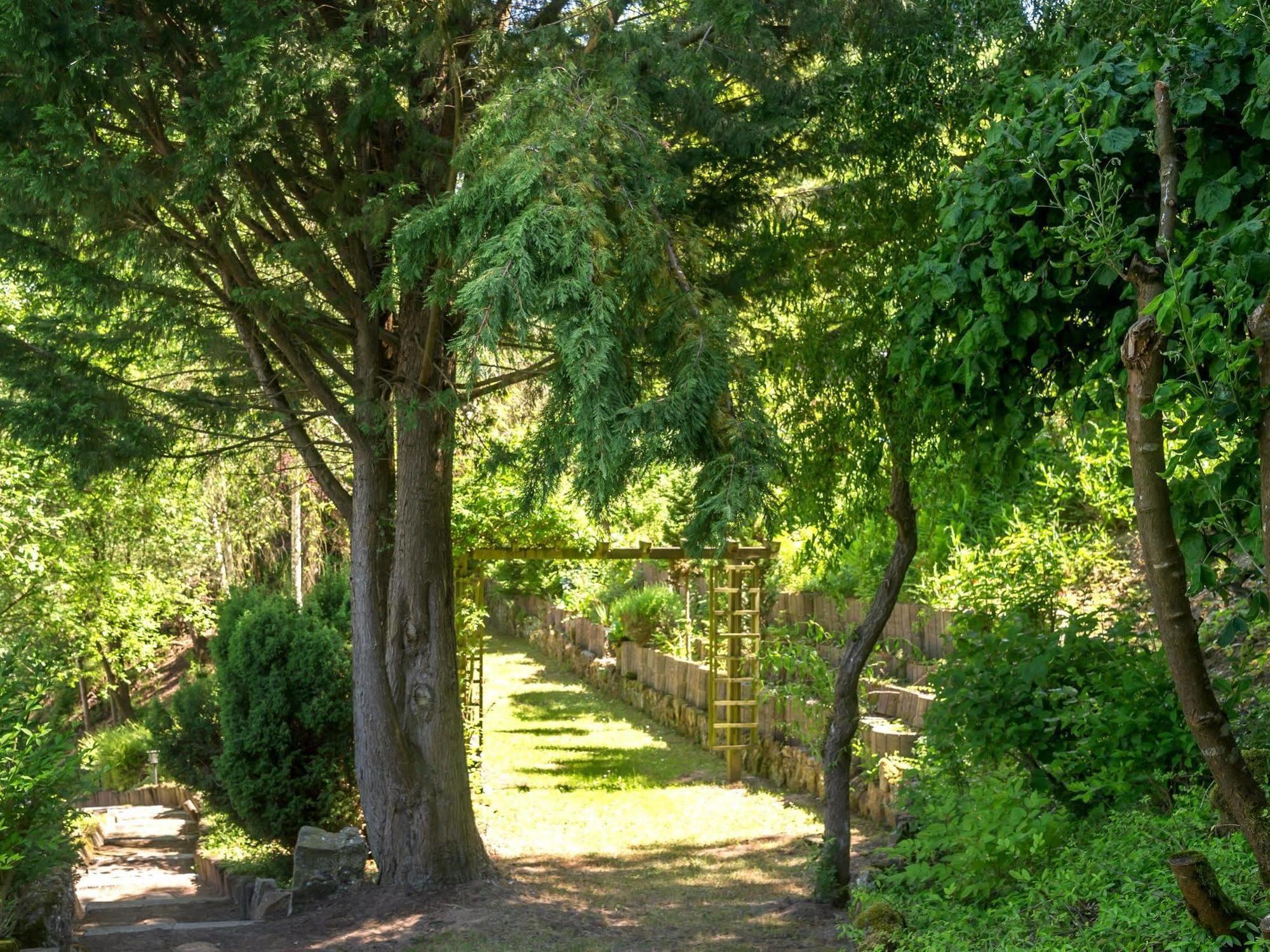 Hostellerie Val Fleuri Mersch Exteriér fotografie