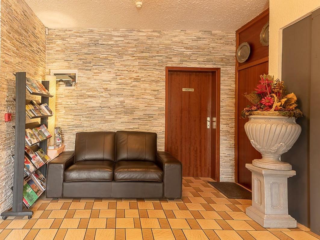 Hostellerie Val Fleuri Mersch Exteriér fotografie