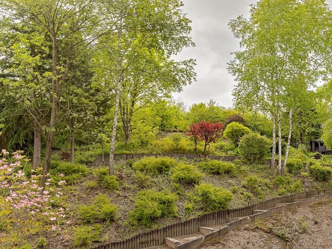 Hostellerie Val Fleuri Mersch Exteriér fotografie