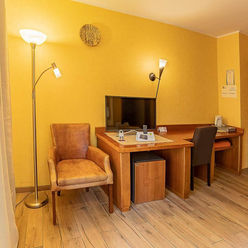 Hostellerie Val Fleuri Mersch Exteriér fotografie
