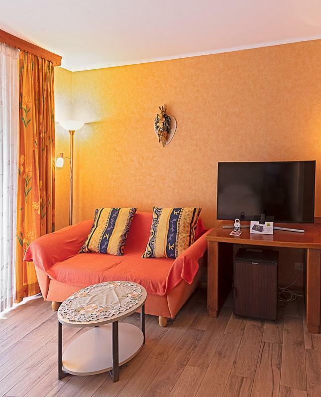 Hostellerie Val Fleuri Mersch Exteriér fotografie